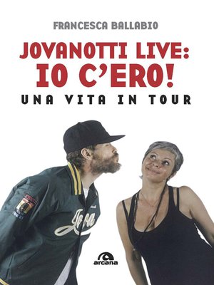 cover image of Jovanotti live